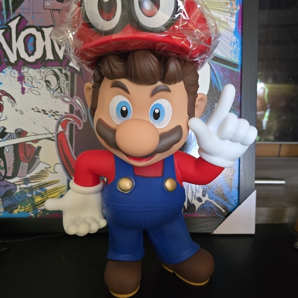 Super Mario Odyssey Display Figure - Picture 8 of 11